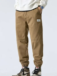 Men's Plus Size Loose Fit Joggers