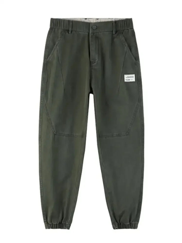 Men's Plus Size Loose Fit Joggers