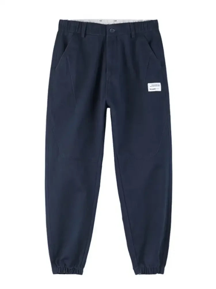 Men's Plus Size Loose Fit Joggers