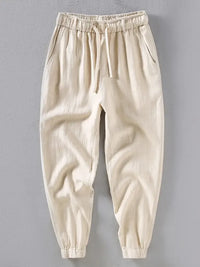 Men's Plus Size Loose Fit Pants