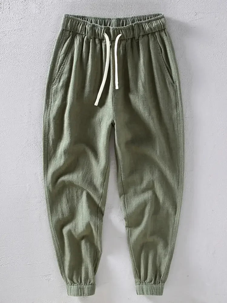 Men's Plus Size Loose Fit Pants