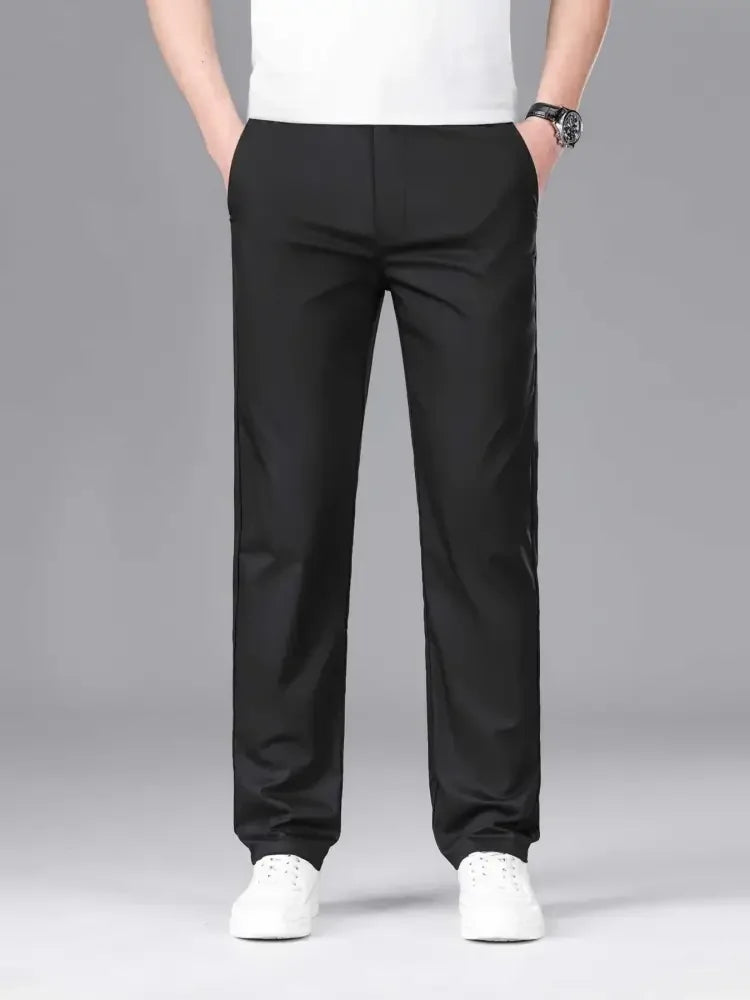 Men's Plus Size Loose Fit Pants