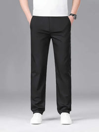 Men's Plus Size Loose Fit Pants
