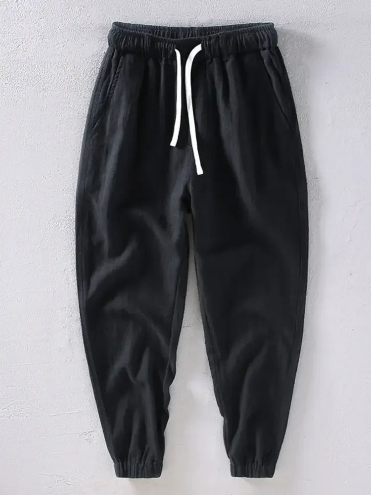 Men's Plus Size Loose Fit Pants
