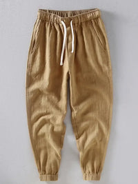 Men's Plus Size Loose Fit Pants
