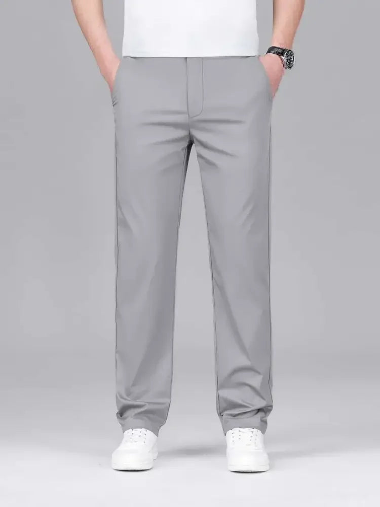 Men's Plus Size Loose Fit Pants
