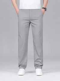 Men's Plus Size Loose Fit Pants