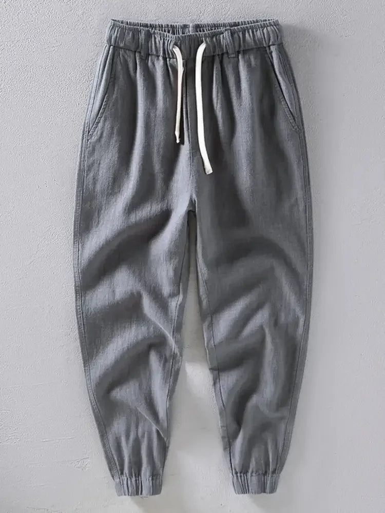 Men's Plus Size Loose Fit Pants