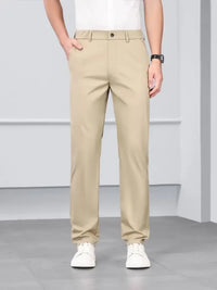 Men's Plus Size Loose Fit Pants
