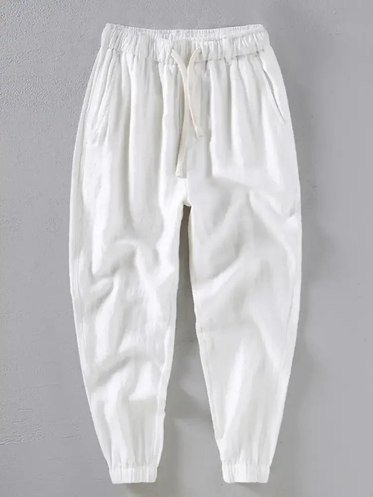 Men's Plus Size Loose Fit Pants