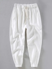 Men's Plus Size Loose Fit Pants