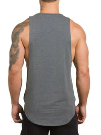 Men's Plus Size Round Neck Breathable Tank - Update AvenueTrendsi1004000241093261004000241093262ede1e45 - 42fa - 423d - a176 - 6b614cef006d - MaxDark Gray