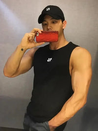 Men's Plus Size Round Neck Breathable Tank - Update AvenueTrendsi1004001330574601004001330574603c15ac3a - 35c4 - 40d0 - a68d - 436a7f4aed8f - MaxBlack