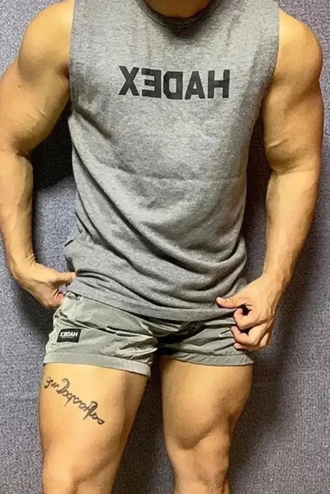 Men's Plus Size Round Neck Letter Graphic Tank - Update AvenueTrendsi100400276190621100400276190621d4e5eca6 - ec07 - 4de6 - 85ed - a9a1d20155b8 - MaxGray