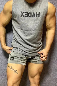 Men's Plus Size Round Neck Letter Graphic Tank - Update AvenueTrendsi100400276190621100400276190621d4e5eca6 - ec07 - 4de6 - 85ed - a9a1d20155b8 - MaxGray
