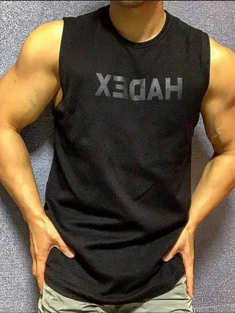 Men's Plus Size Round Neck Letter Graphic Tank - Update AvenueTrendsi100400276190877100400276190877963d8598 - 7c72 - 4036 - b0d5 - fd93f179504c - MaxBlack
