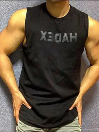 Men's Plus Size Round Neck Letter Graphic Tank - Update AvenueTrendsi100400276190877100400276190877963d8598 - 7c72 - 4036 - b0d5 - fd93f179504c - MaxBlack