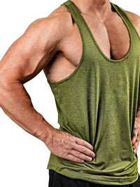 Men's Plus Size Round Neck Racerback Tank - Update AvenueTrendsi100400344993910100400344993910f9e007ac - 9f02 - 4cfc - b73c - 6501b7730f95 - MaxMatcha Green