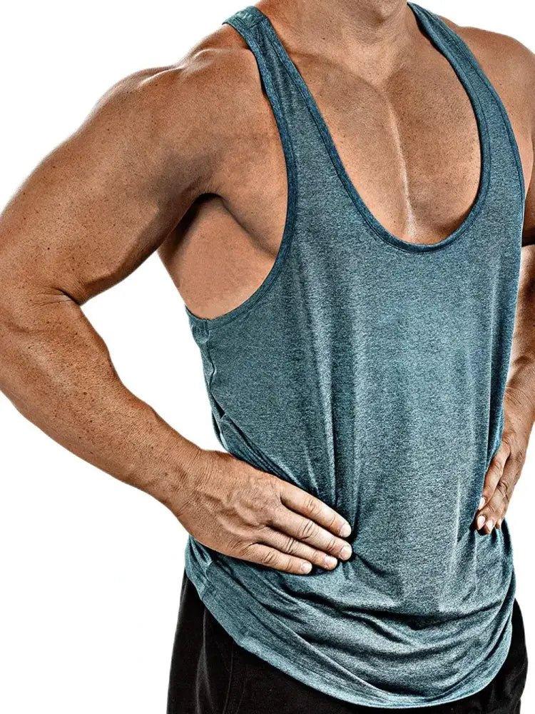 Men's Plus Size Round Neck Racerback Tank - Update AvenueTrendsi1004003449966631004003449966638fcc7b8d - ae1e - 405f - a246 - e44ba182481b - MaxLight Blue