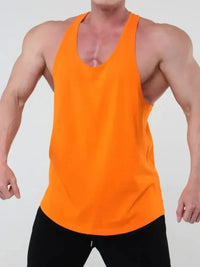 Men's Plus Size Round Neck Racerback Tank - Update AvenueTrendsi100400697236390100400697236390155082cf - 71b9 - 4ac5 - bcf2 - 317e172334ea - MaxTangerine