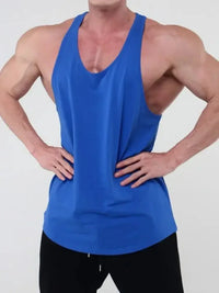 Men's Plus Size Round Neck Racerback Tank - Update AvenueTrendsi10040069723884410040069723884440b29100 - 7de2 - 4841 - 9921 - 40766b1b34d6 - MaxRoyal Blue