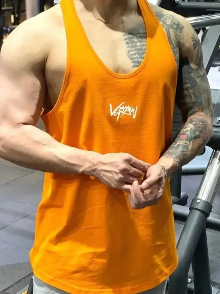 Men's Plus Size Round Neck Racerback Tank - Update AvenueTrendsi10040094717245510040094717245549389589 - e0e9 - 4b6f - be0e - 8317b33d7a06 - MaxTangerine