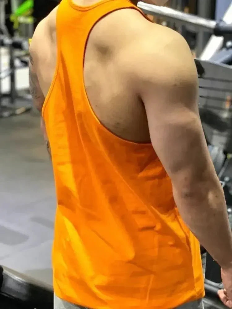 Men's Plus Size Round Neck Racerback Tank - Update AvenueTrendsi10040094717245510040094717245584e85aac - 6fcf - 4af1 - adce - ff72f28230f1 - MaxTangerine