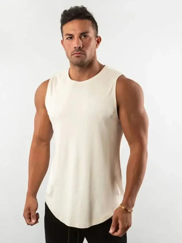 Men's Plus Size Round Neck Tank - Update AvenueTrendsi100400017453609100400017453609ba7d4d6e - f947 - 4dac - 9356 - 5682b411c72d - MaxWhite