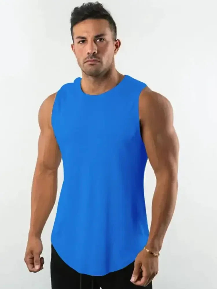 Men's Plus Size Round Neck Tank - Update AvenueTrendsi100400017454332100400017454332e2684cd1 - bc05 - 447c - 96dc - 02715eb95b70 - MaxBlue