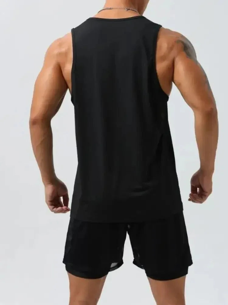Men's Plus Size Round Neck Tank - Update AvenueTrendsi100400025433003100400025433003266ce941 - a0b6 - 4dc9 - a67e - 7c0aa353a204 - MaxBlack