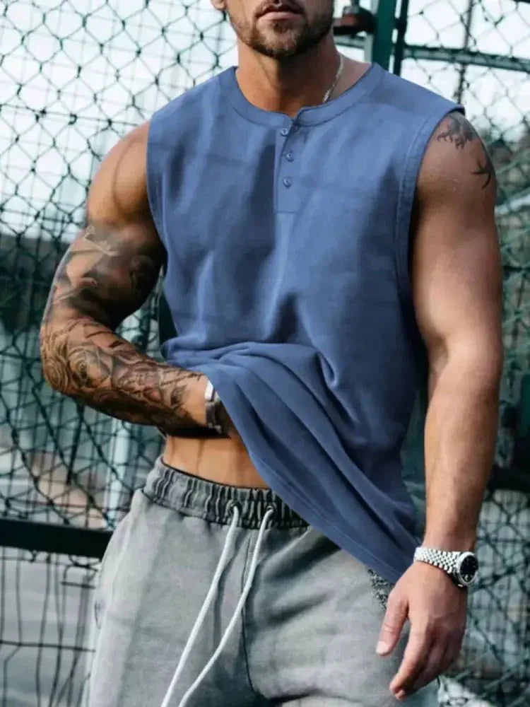 Men's Plus Size Round Neck Tank - Update AvenueTrendsi10040003707168310040003707168365641917 - 8501 - 4de7 - af71 - 977bf60c77ba - MaxDusty Blue