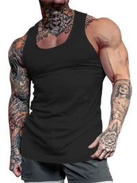 Men's Plus Size Round Neck Tank - Update AvenueTrendsi10040014795232410040014795232465cc99bb - 5e8e - 4bb7 - a4a8 - 79286b839c80 - MaxBlack