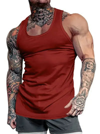 Men's Plus Size Round Neck Tank - Update AvenueTrendsi10040014795313910040014795313929eee40e - 2dd7 - 4640 - a204 - 94fc7c260ed1 - MaxRust