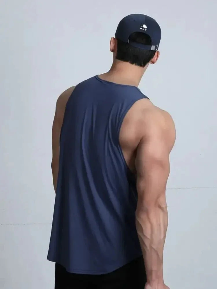 Men's Plus Size Round Neck Tank - Update AvenueTrendsi100400211399688100400211399688360282f0 - aed1 - 4618 - 9e89 - e94214fd9dc1 - MaxNavy