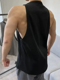 Men's Plus Size Round Neck Tank - Update AvenueTrendsi10040023075822110040023075822108442897 - 7957 - 4a97 - a3d2 - f566a8fbd452 - MaxBlack