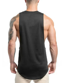 Men's Plus Size Round Neck Tank - Update AvenueTrendsi100400317624937100400317624937f0870c12 - 6fbd - 4049 - 8437 - 4e0ccb737b86 - MaxBlack