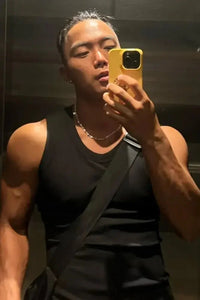 Men's Plus Size Round Neck Tank - Update AvenueTrendsi100400393560738100400393560738770b4cdf - 52f7 - 46b0 - a420 - b9dd184c7ecd - MaxBlack