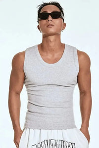 Men's Plus Size Round Neck Tank - Update AvenueTrendsi1004003935615801004003935615805c92e2c1 - 92c5 - 4fc2 - 9ac9 - 0c663f737a30 - MaxWhite