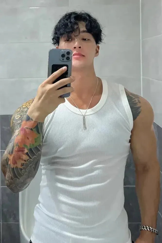Men's Plus Size Round Neck Tank - Update AvenueTrendsi1004003935615801004003935615806e0a89c6 - 3497 - 42b9 - 939b - 6ec4a30b3b39 - MaxWhite