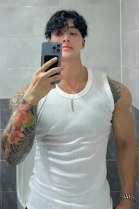Men's Plus Size Round Neck Tank - Update AvenueTrendsi1004003935615801004003935615806e0a89c6 - 3497 - 42b9 - 939b - 6ec4a30b3b39 - MaxWhite
