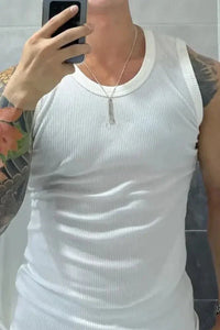 Men's Plus Size Round Neck Tank - Update AvenueTrendsi100400393561580100400393561580912b04c1 - 3bd7 - 47e3 - 9726 - f10db7b46a02 - MaxWhite