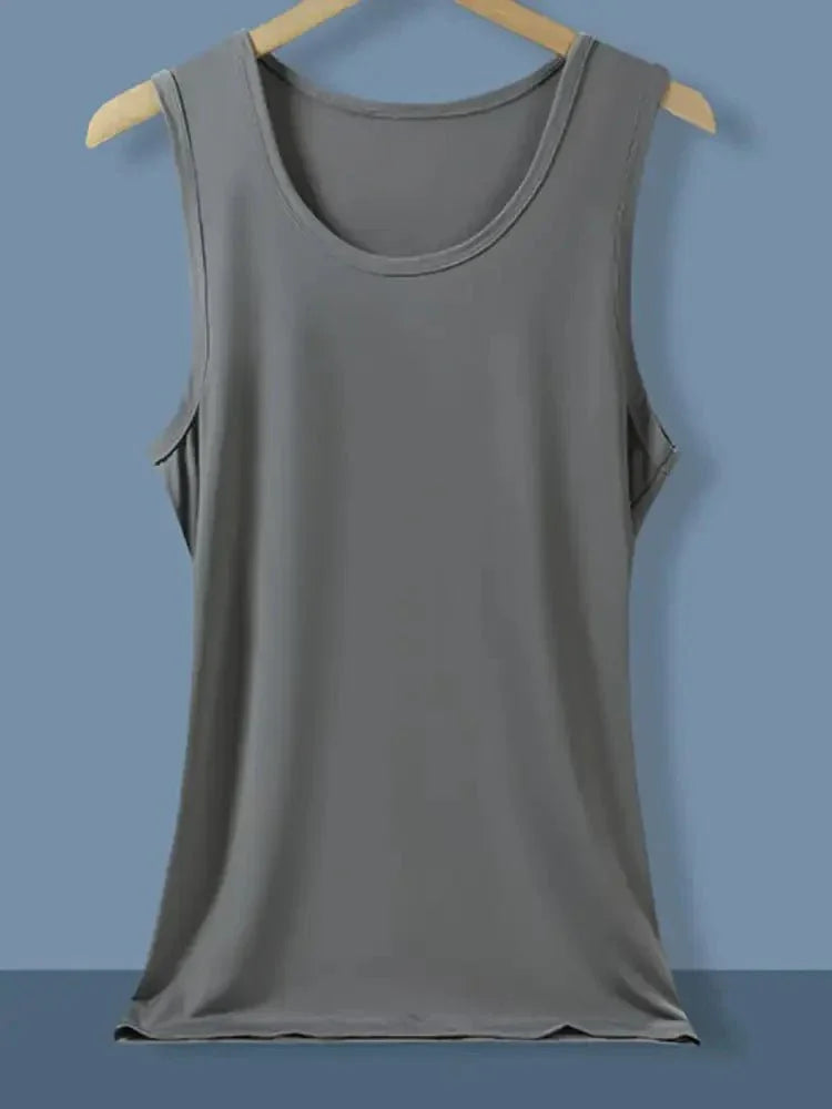 Men's Plus Size Round Neck Tank - Update AvenueTrendsi100400435898545100400435898545ce20154d - 7c8f - 43ec - 9e5e - 14f818166bd6 - Max - OriginLight Gray