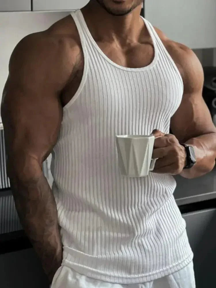 Men's Plus Size Round Neck Tank - Update AvenueTrendsi10040068409960510040068409960558588cb1 - 73fa - 45bb - 9259 - fcf1d82f0b47 - MaxWhite