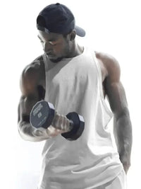 Men's Plus Size Round Neck Tank - Update AvenueTrendsi100400819374350100400819374350fd889581 - 7c5c - 4756 - 9e51 - b98f40ecf836 - MaxWhite