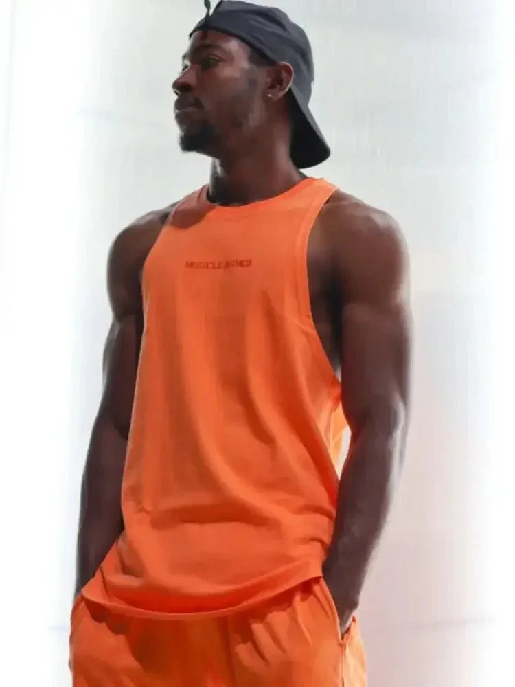 Men's Plus Size Round Neck Tank - Update AvenueTrendsi100400819377106100400819377106f506828b - dd23 - 4b67 - 85ab - 800dea741497 - MaxOrange
