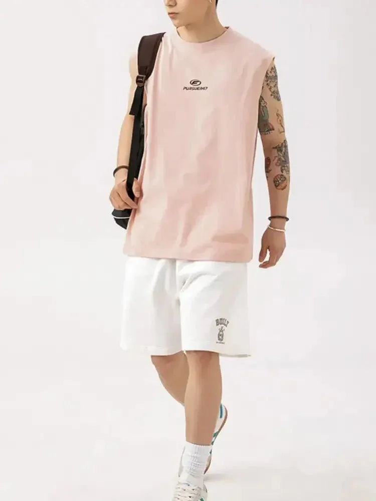 Men's Plus Size Round Neck Tank - Update AvenueTrendsi10040097936077310040097936077313b1d31e - 317c - 4a76 - bf80 - 33b460963633 - Max - OriginPale Blush