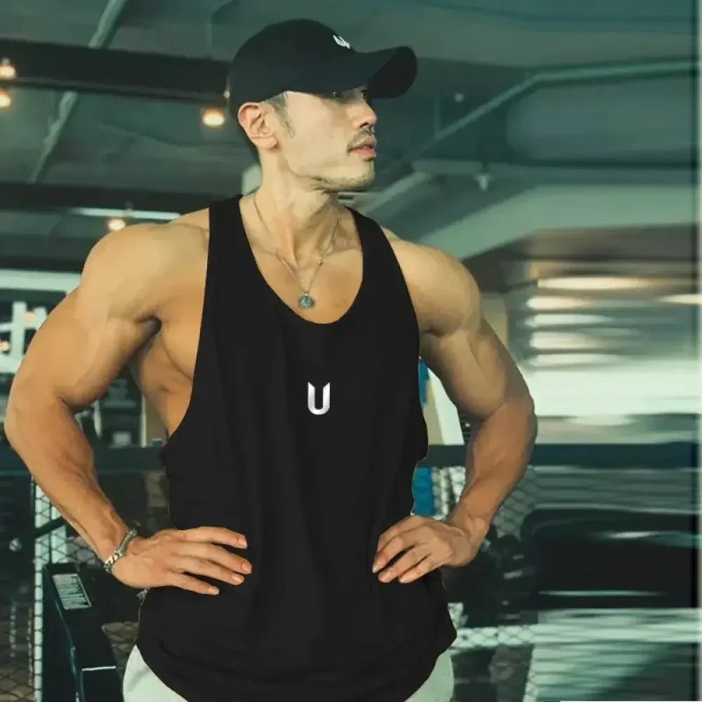 Men's Plus Size Round Neck Wide Strap Tank - Update AvenueTrendsi10040014425168710040014425168706a9587e4e824a1daa8a3093c388876f - MaxBlack