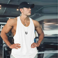 Men's Plus Size Round Neck Wide Strap Tank - Update AvenueTrendsi100400144259310100400144259310d4eb2aa5a8f14b11b27d04b5ca980163 - MaxWhite