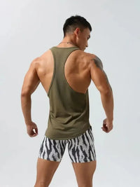 Men's Plus Size Round Neck Wide Strap Tank - Update AvenueTrendsi1004002620800051004002620800057aee8667 - a94a - 4d47 - aac1 - 30b224f21f8b - MaxArmy Green