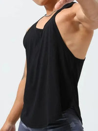 Men's Plus Size Round Neck Wide Strap Tank - Update AvenueTrendsi1004002620822381004002620822384005d2a2 - 312a - 47b4 - a689 - beee9f466d7c - MaxBlack